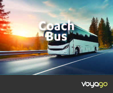 Coach style for comfort and performance on long charter trips